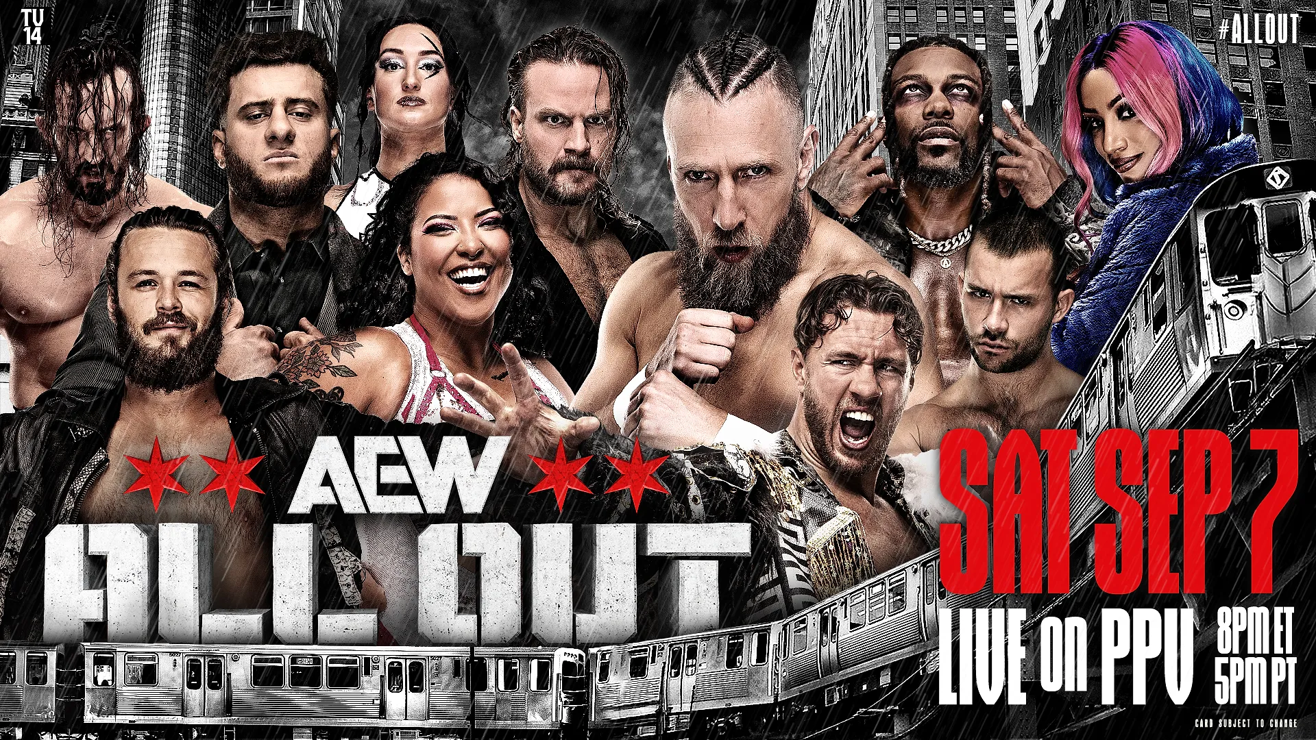 AEW All Out 2024