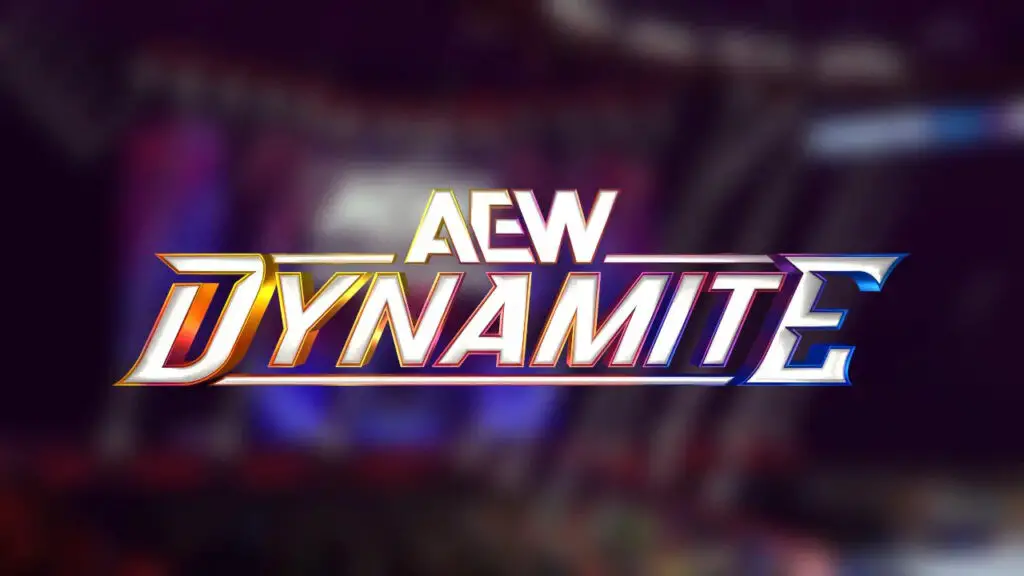 AEW Dynamite