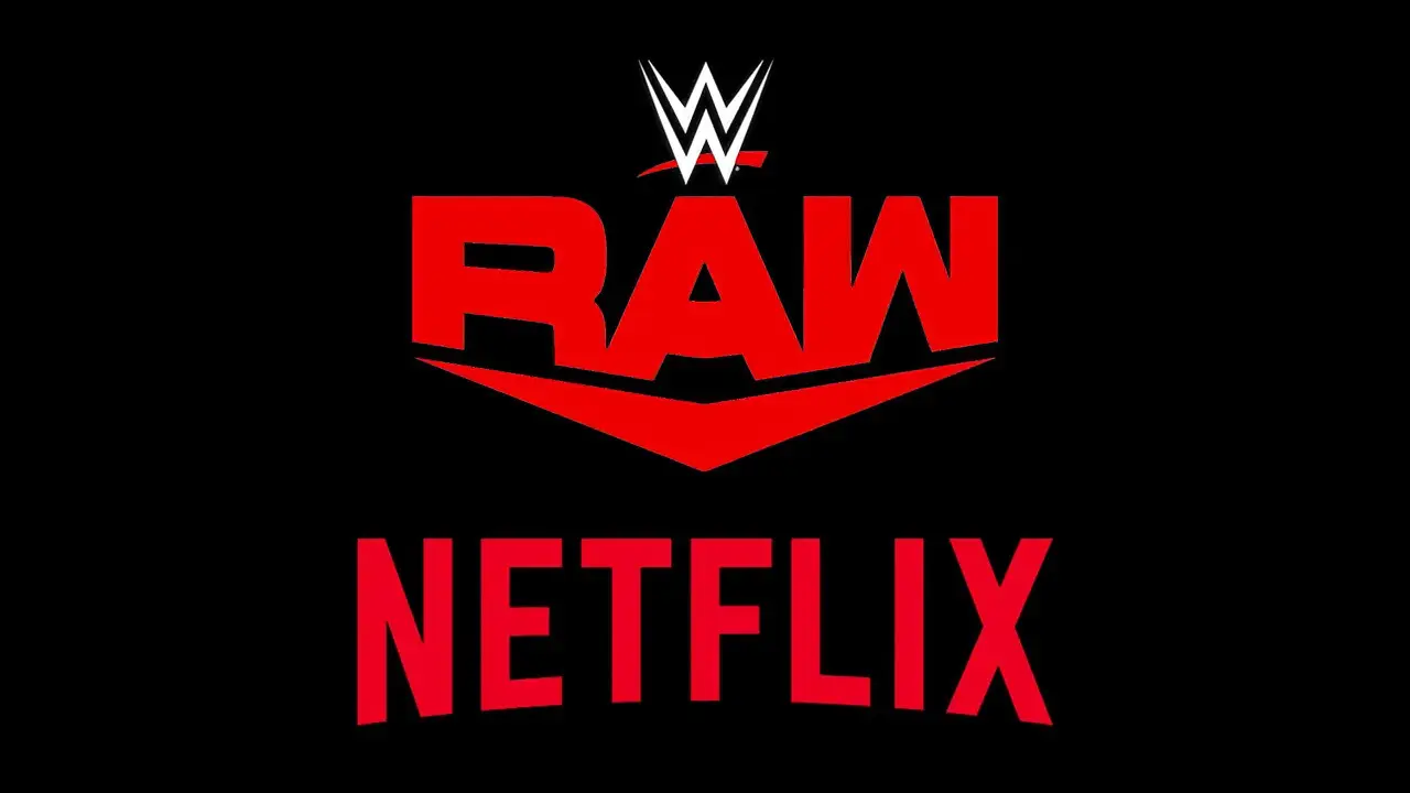 WWE Raw no Netflix