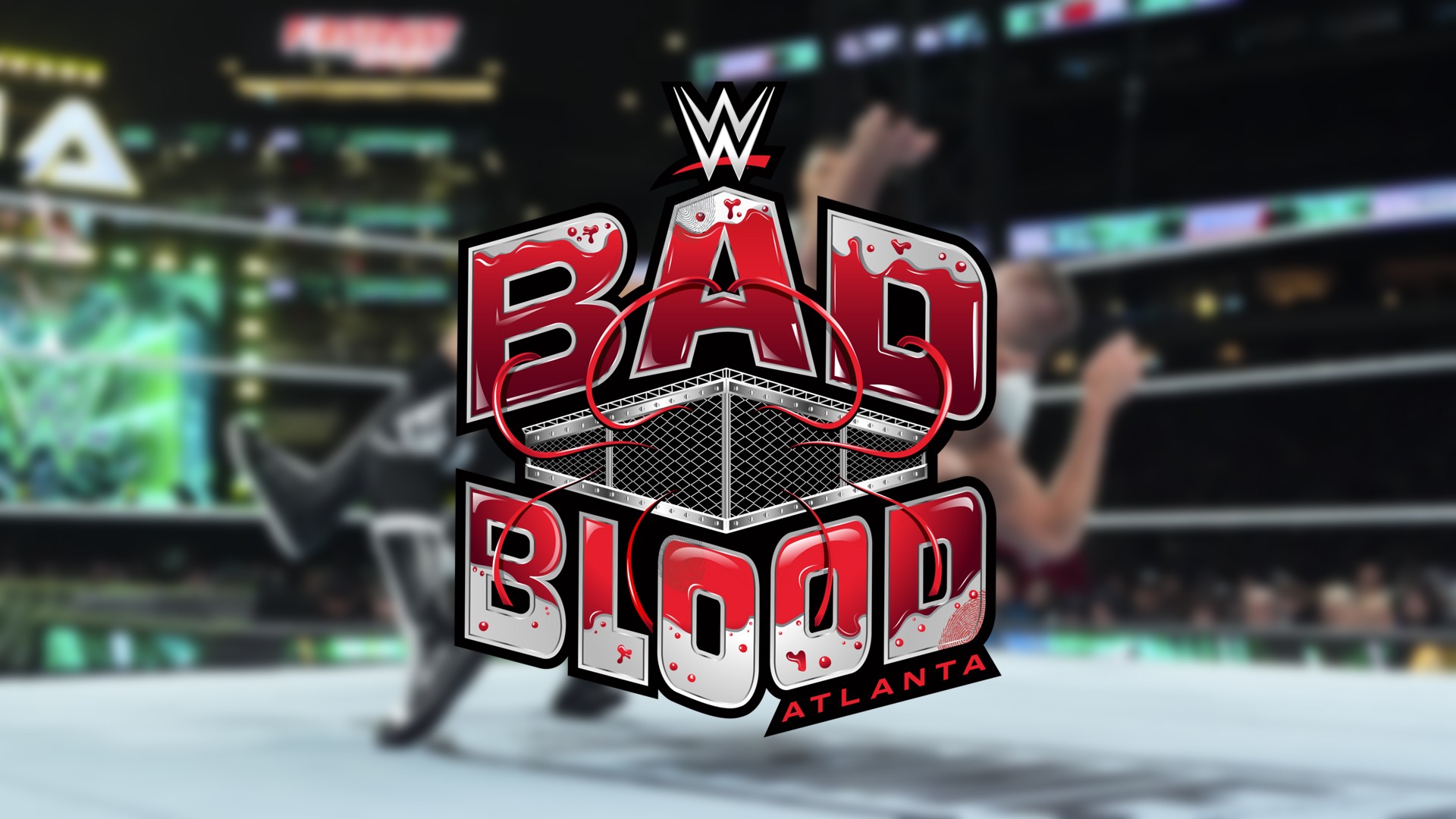 WWE Bad Blood