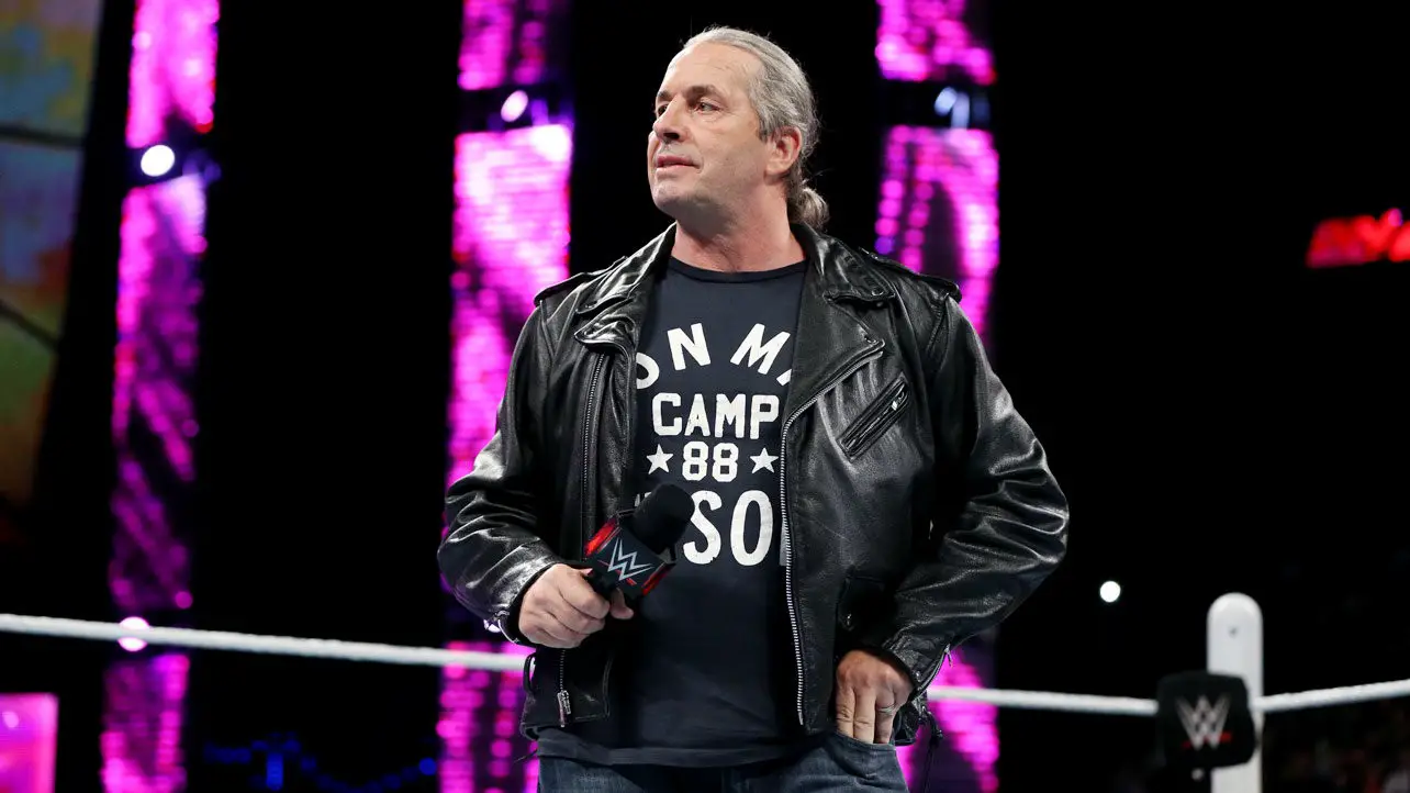 Bret Hart