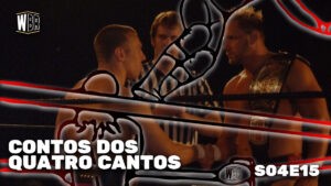 Bryan Danielson vs. Nigel McGuinness - ROH Unified 2006 | Contos dos Quatro Cantos S04E15