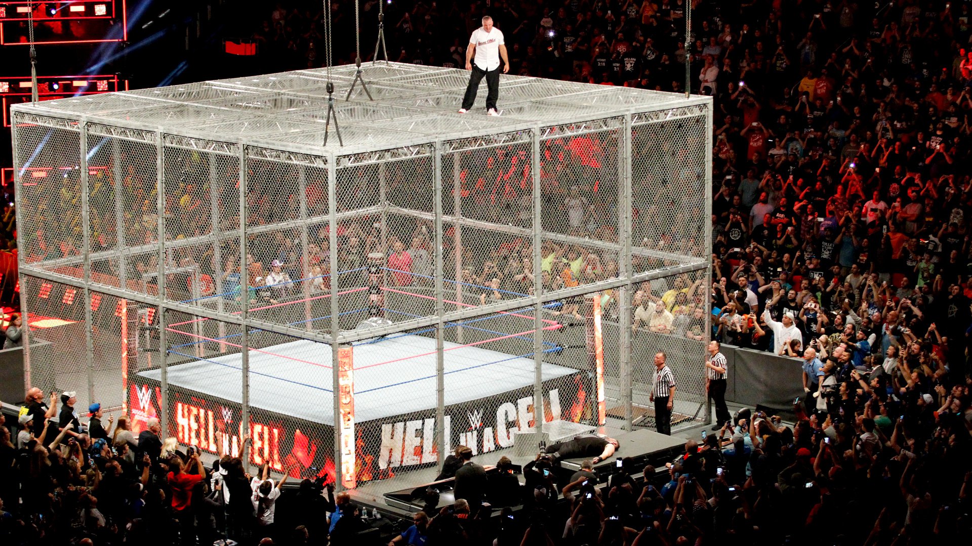 WWE Hell in a Cell