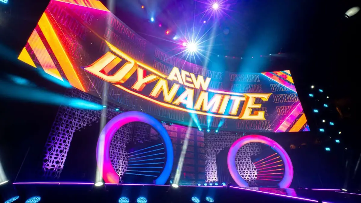 AEW Dynamite