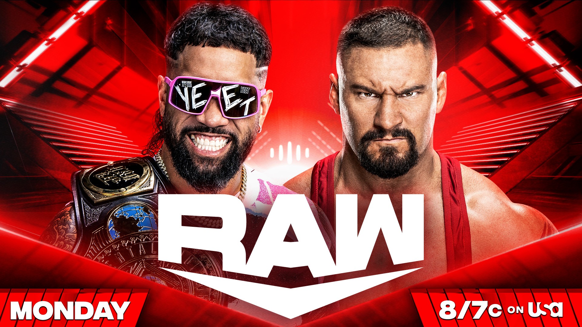 WWE Raw - 21/10: onde assistir ao vivo, card e planos