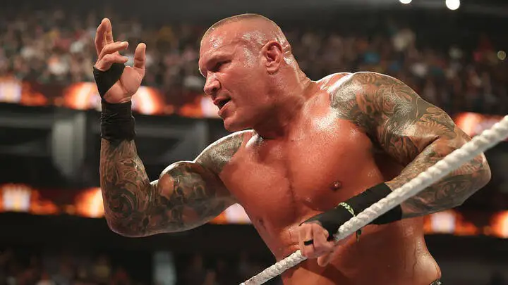 Randy Orton