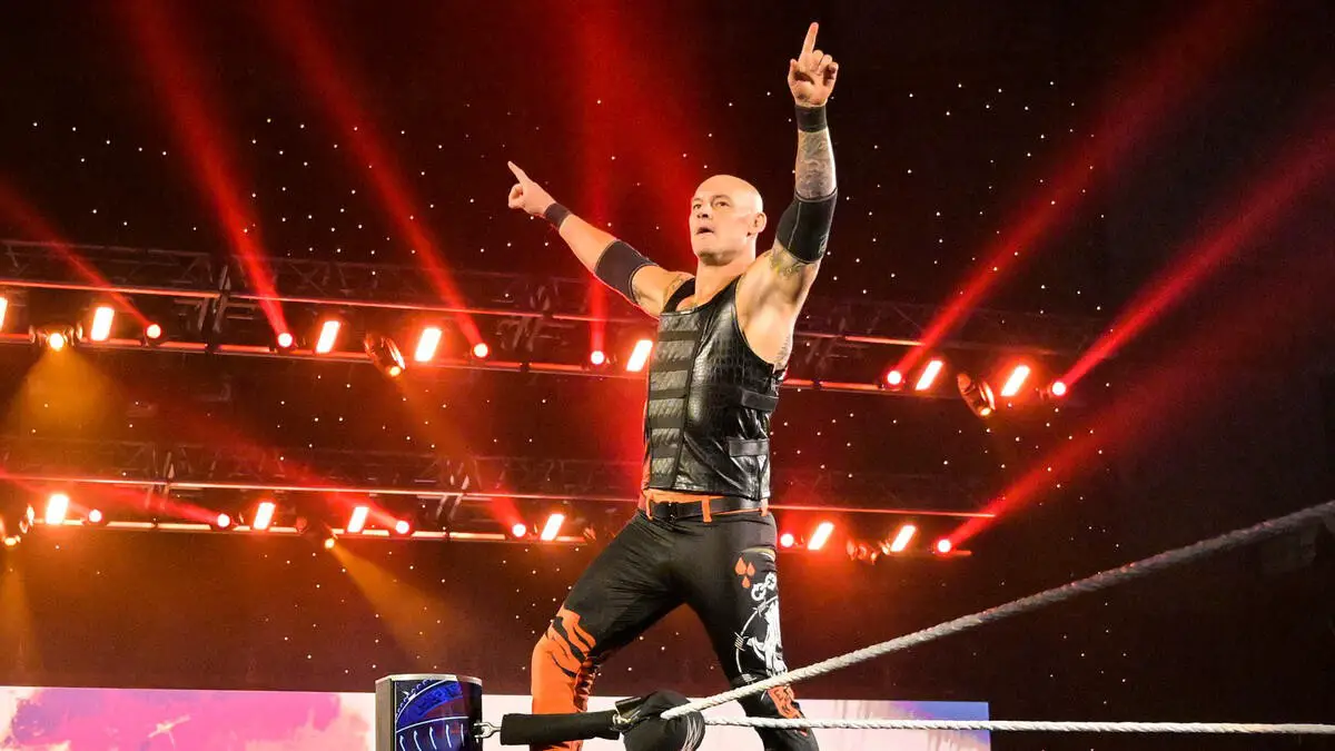 Baron Corbin