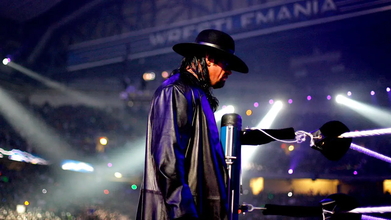 Undertaker