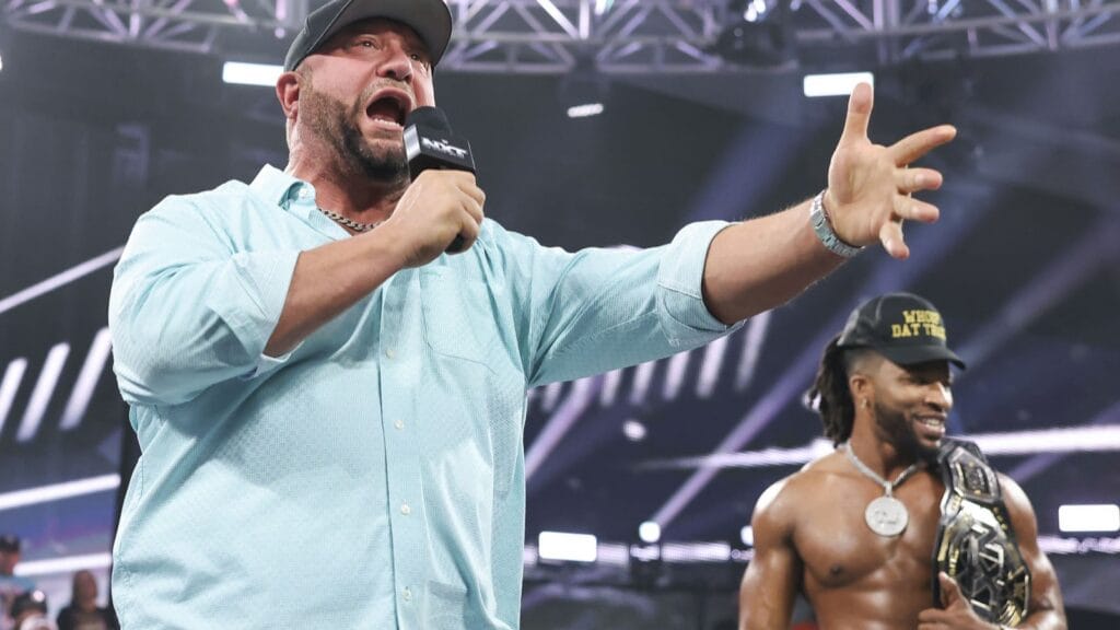 Bubba Ray confirmado no WWE NXT na arena da ECW | WrestleBR