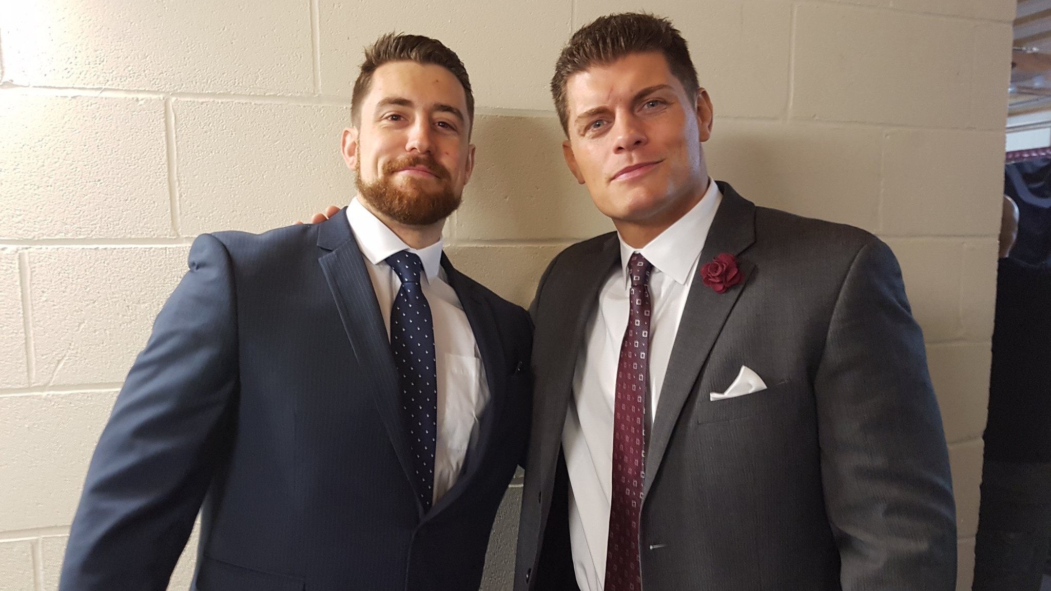 Cody Rhodes e Joe Hendry