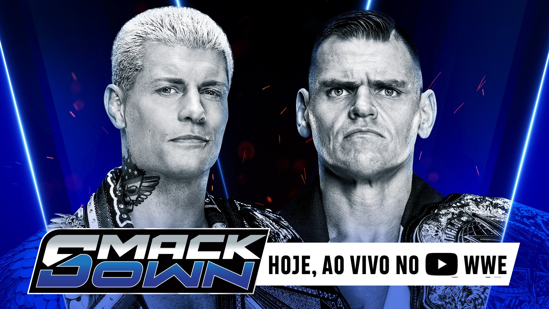 WWE SmackDown - 25/10: onde assistir ao vivo, card e planos