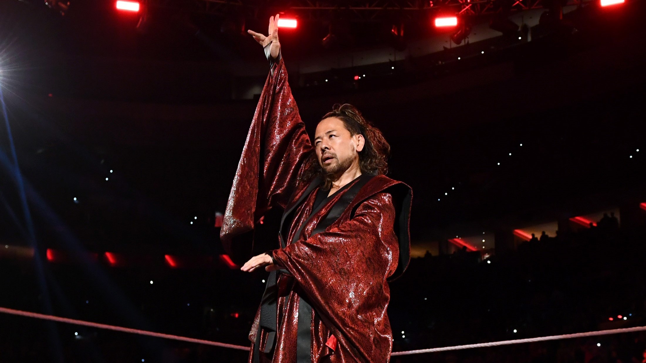 Shinsuke Nakamura