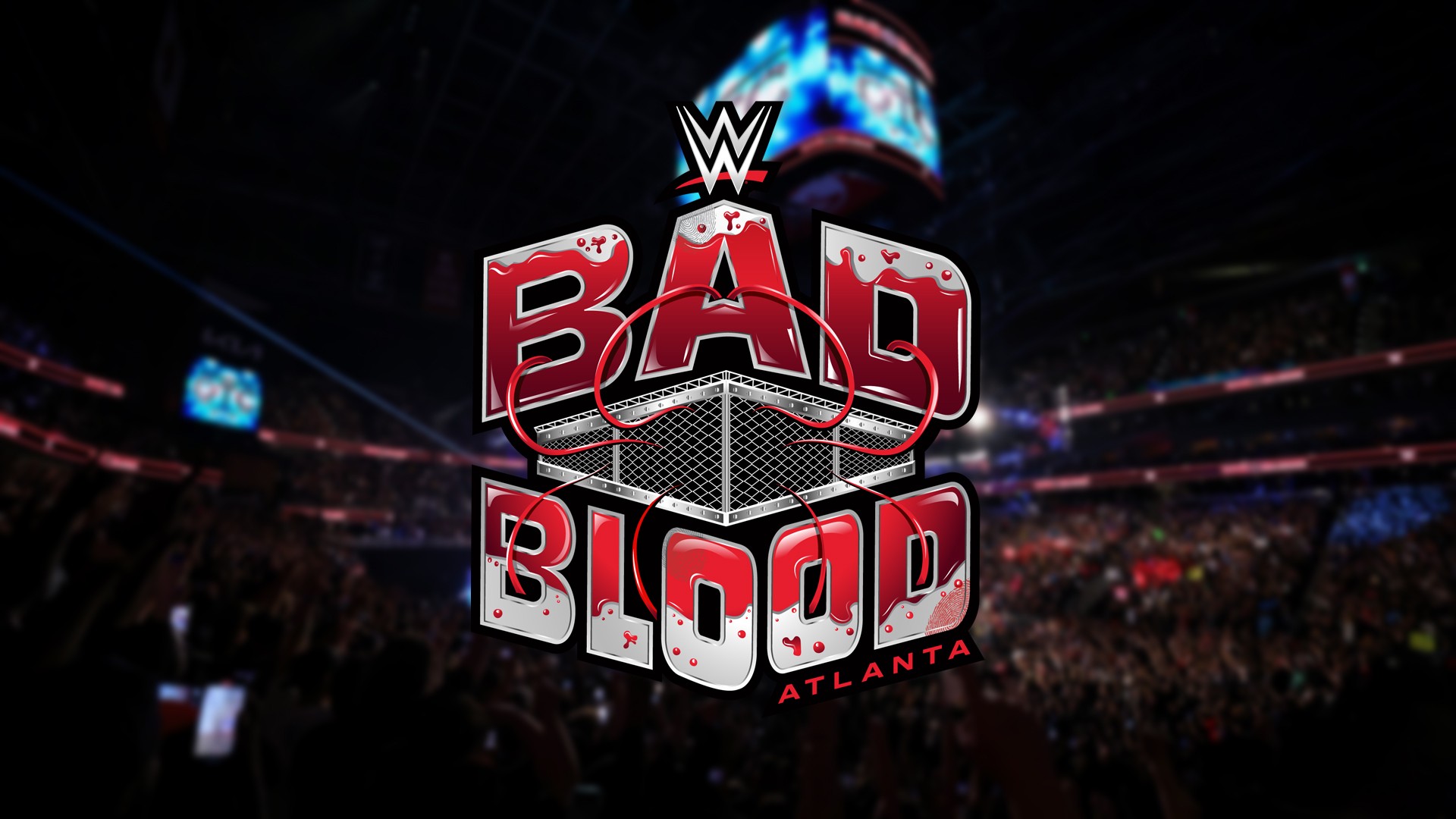 WWE Bad Blood 2024