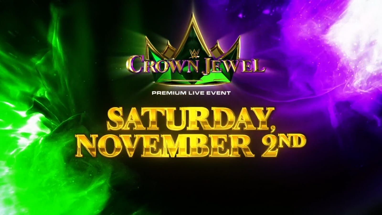 WWE Crown Jewel