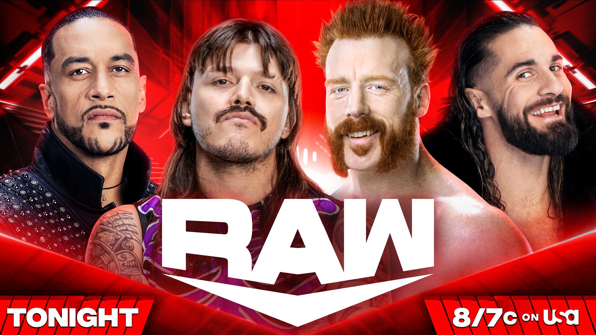 WWE Raw - 04/11: onde assistir ao vivo, card e planos