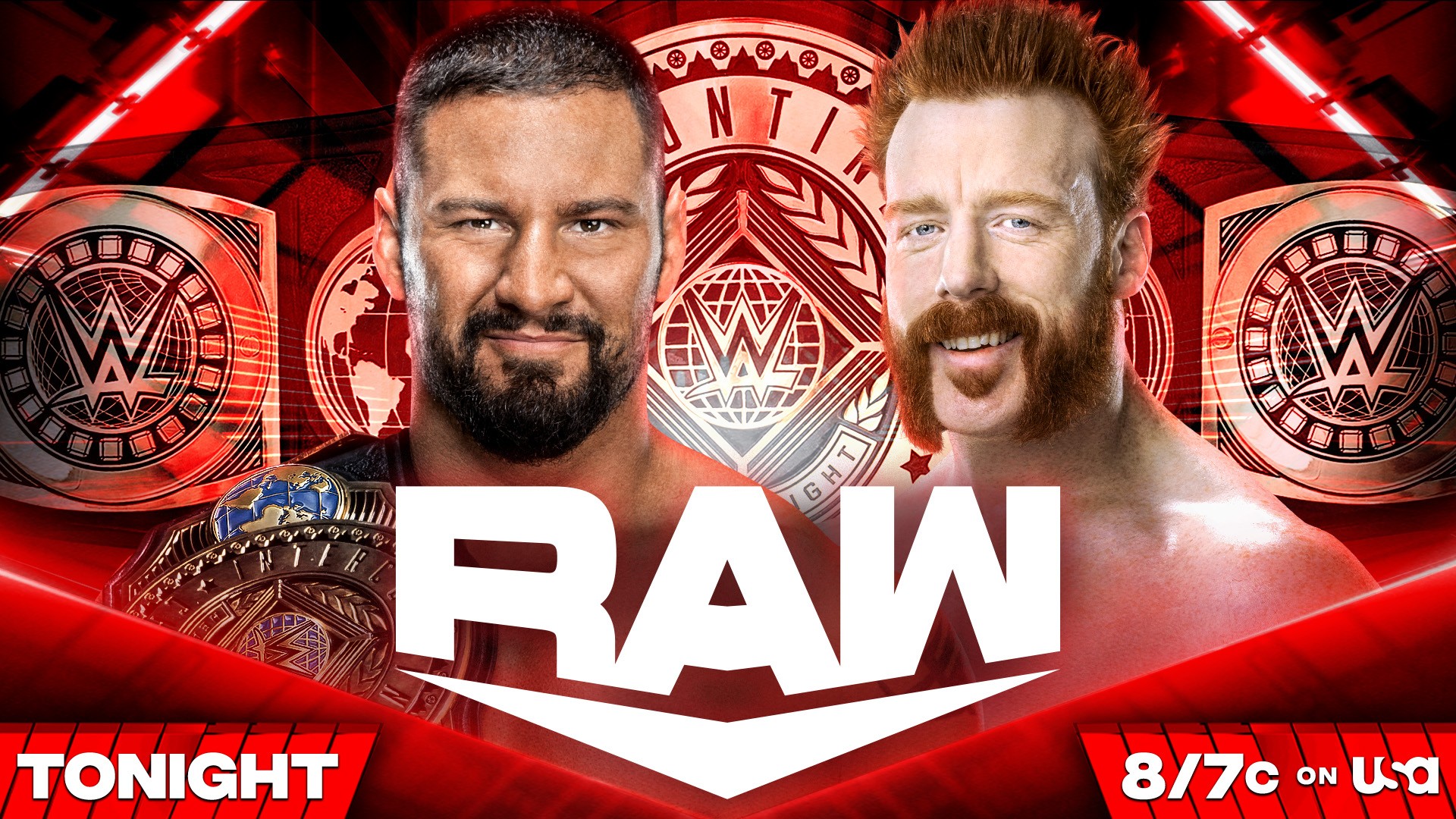 WWE Raw - 18/11: onde assistir ao vivo, card e planos