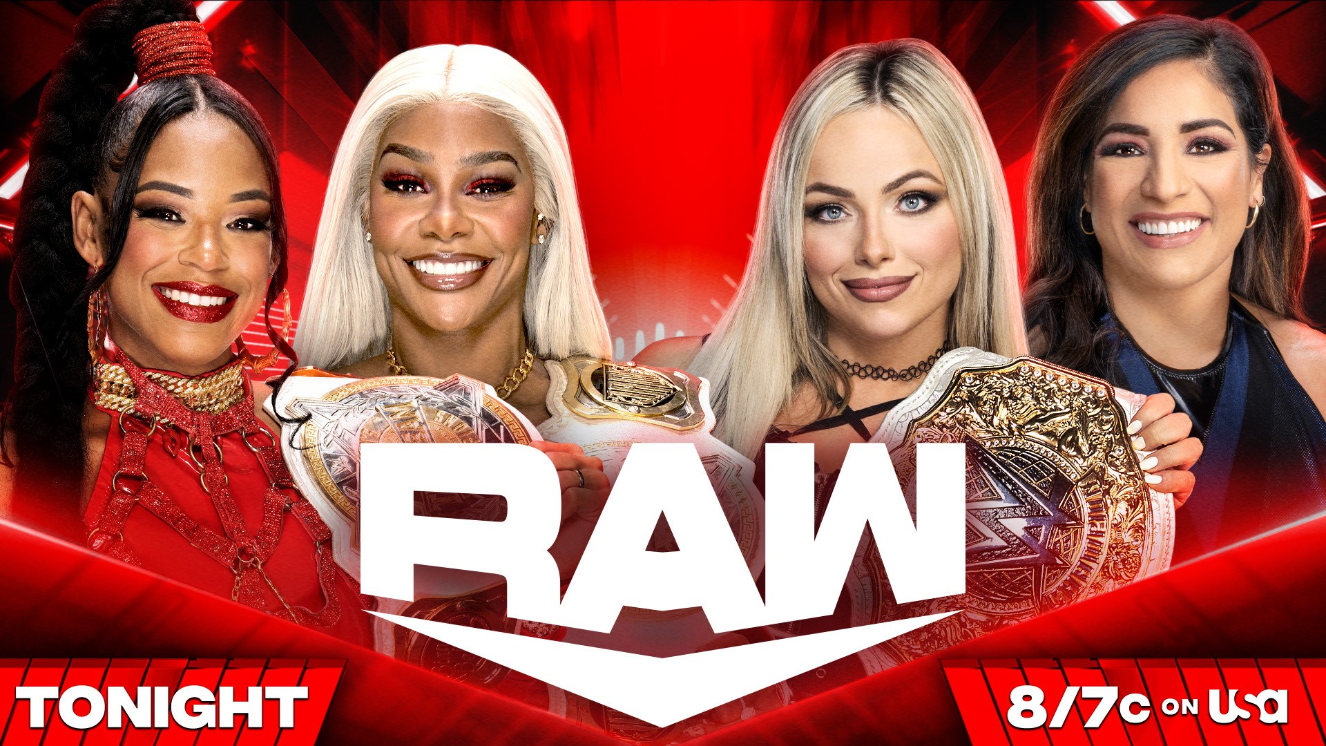 WWE Raw – 11/11: onde assistir ao vivo, card e planos