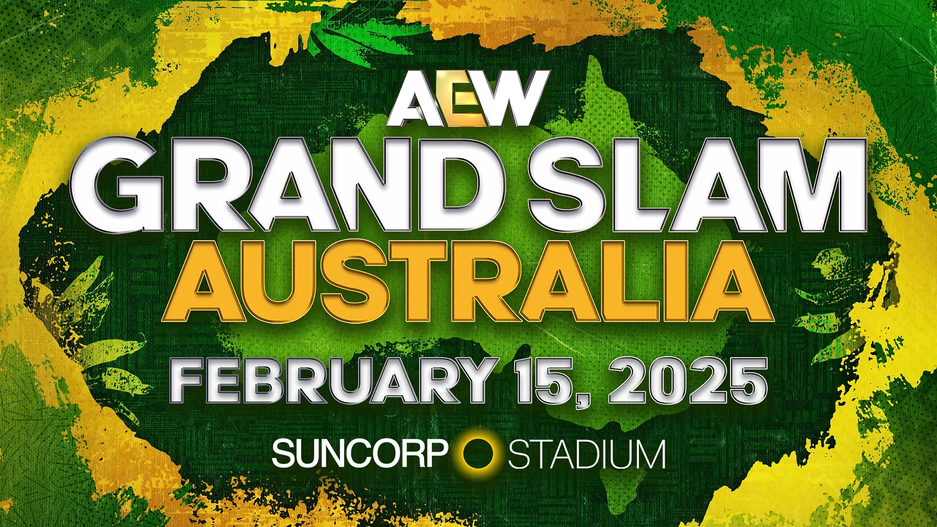 AEW Grand Slam Australia