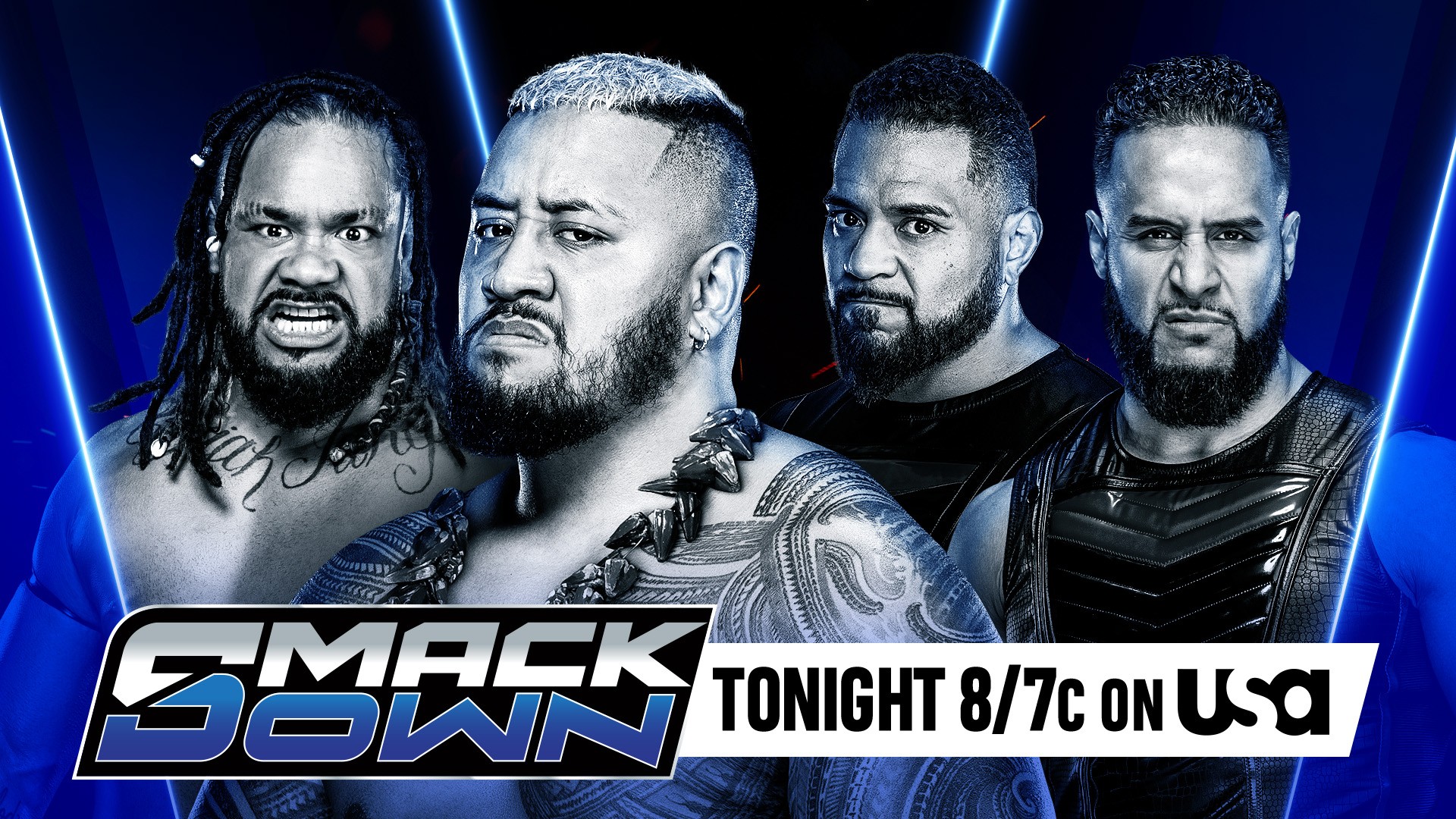 WWE SmackDown - 08/11: onde assistir ao vivo, card e planos