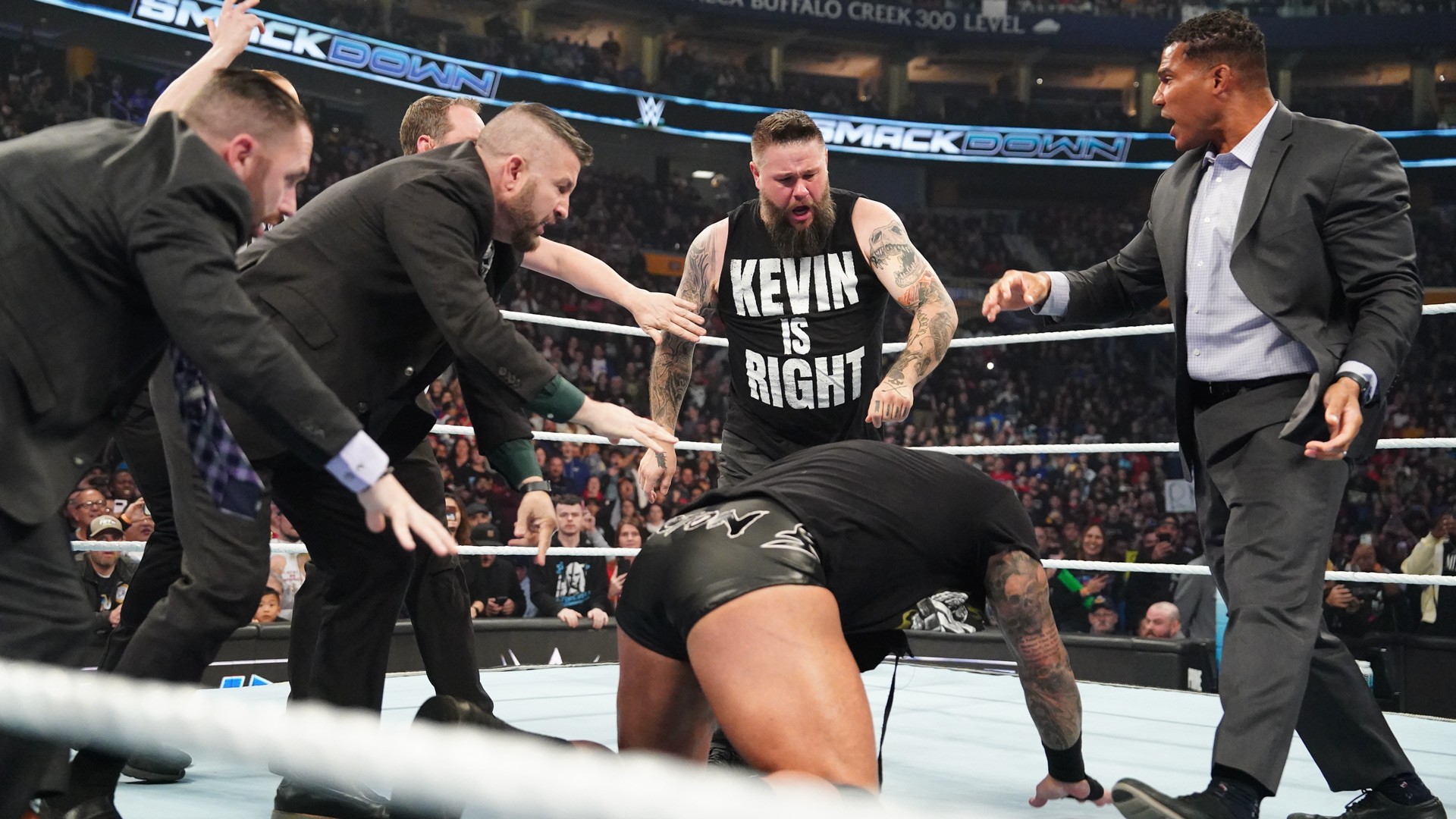 Kevin Owens