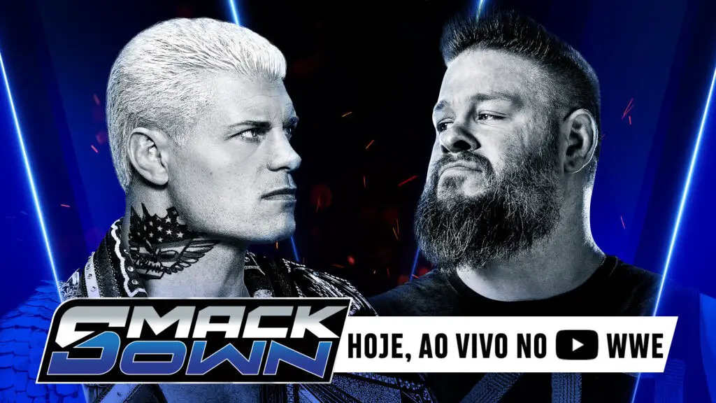 WWE SmackDown - 22/11: onde assistir ao vivo, card e planos