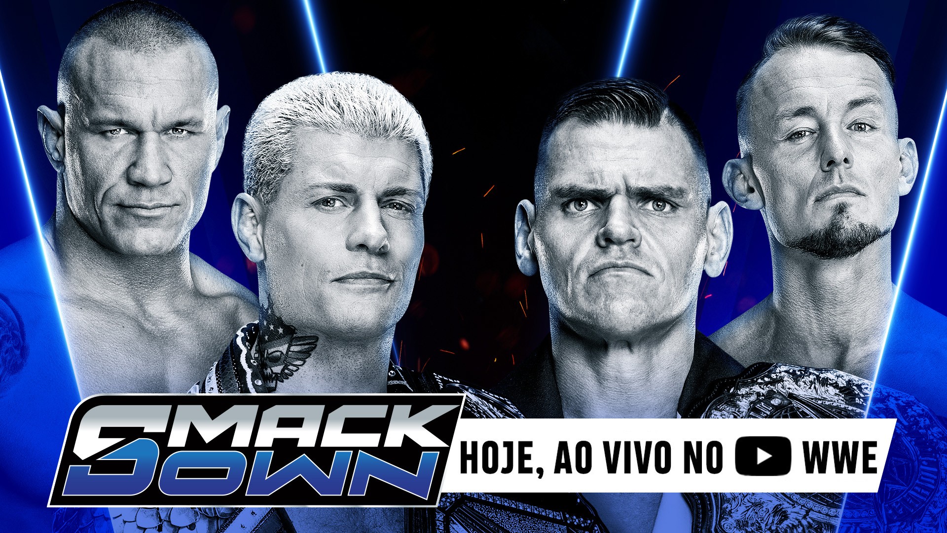 WWE SmackDown - 01/11: onde assistir ao vivo, card e planos