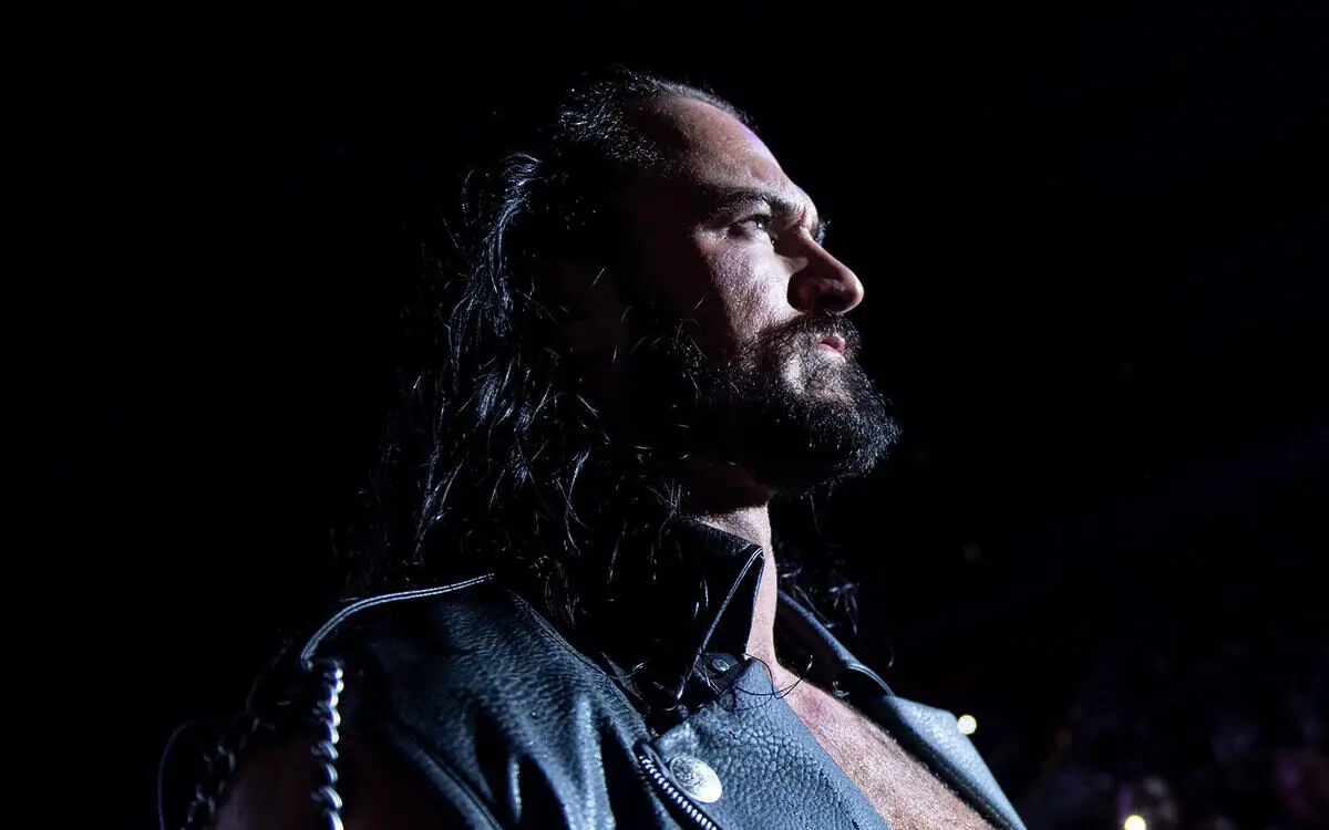 Drew McIntyre