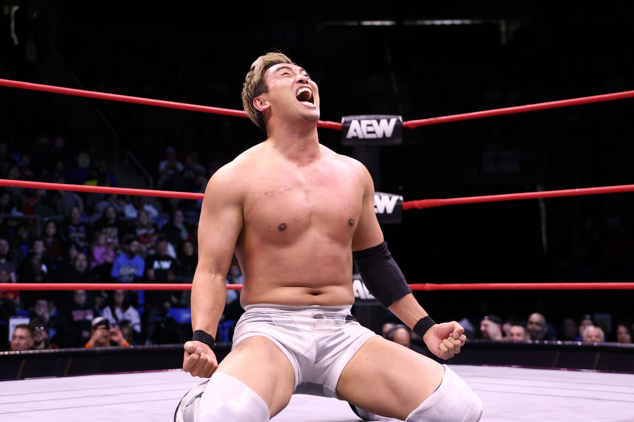 Kazuchika Okada