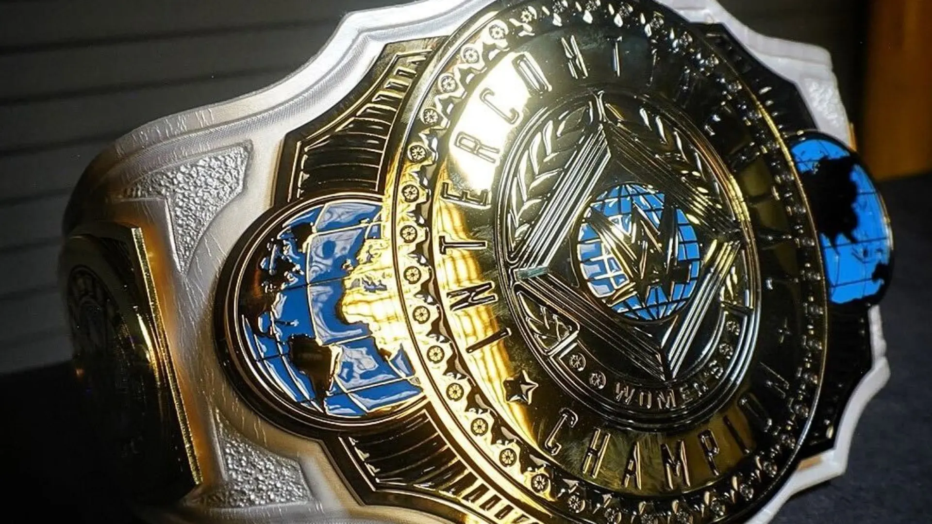 Chaveamento do torneio para o Intercontinental Feminino da WWE revelado