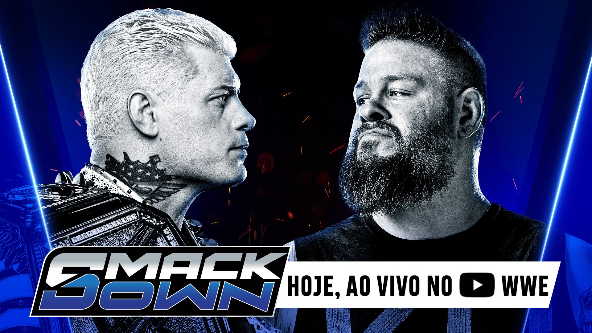 WWE SmackDown - 13/12: onde assistir ao vivo, card e planos
