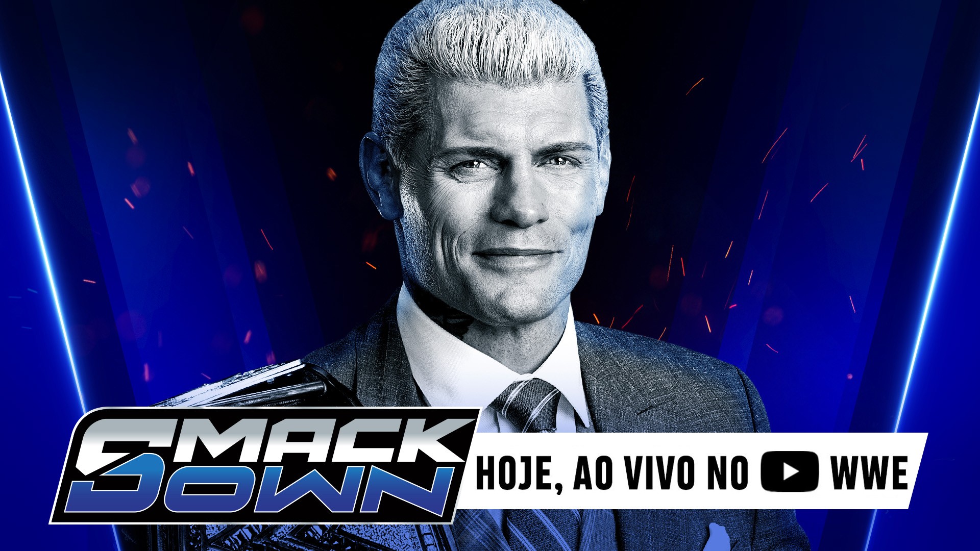 WWE SmackDown - 06/12: onde assistir ao vivo, card e planos