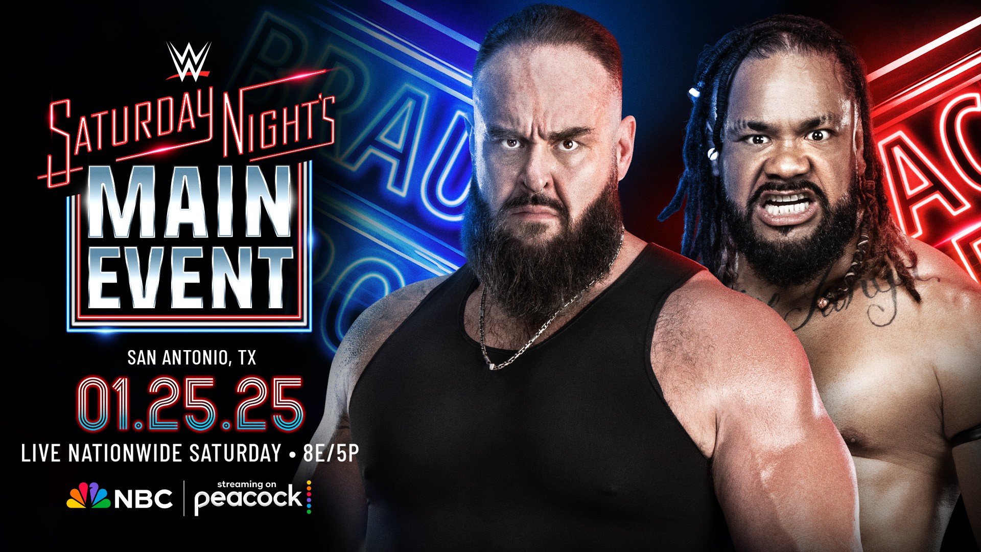 WWE Saturday Night's Main Event - 25/01: onde assistir ao vivo, horário ...