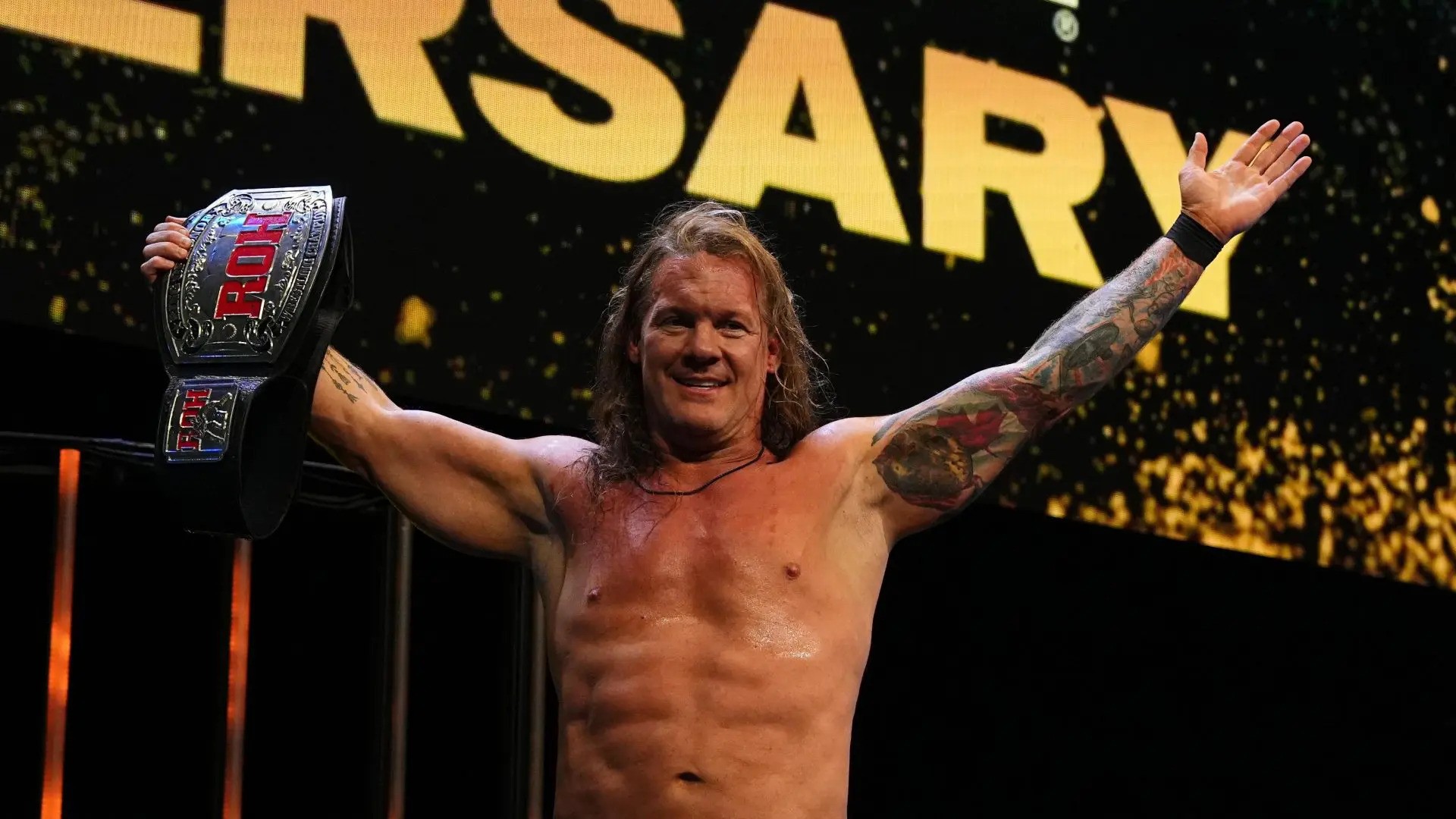 Chris Jericho