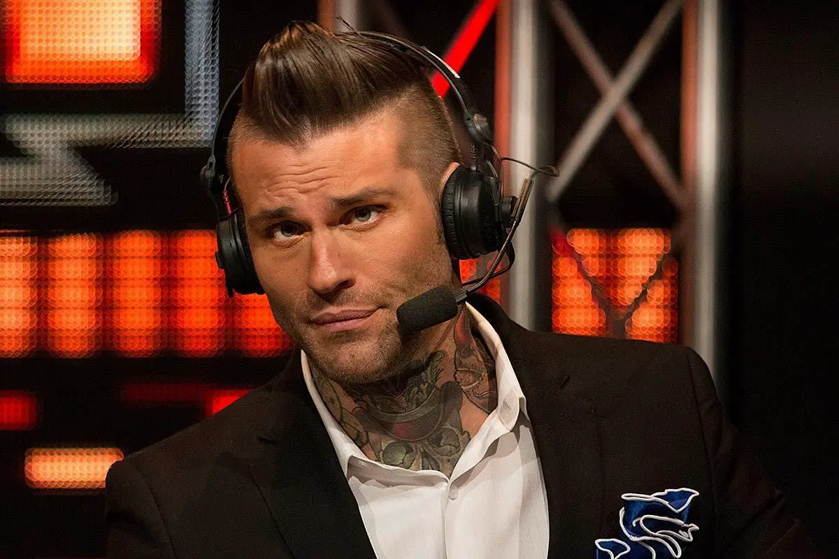 Corey Graves