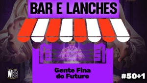 Bar e Lanches #50+1