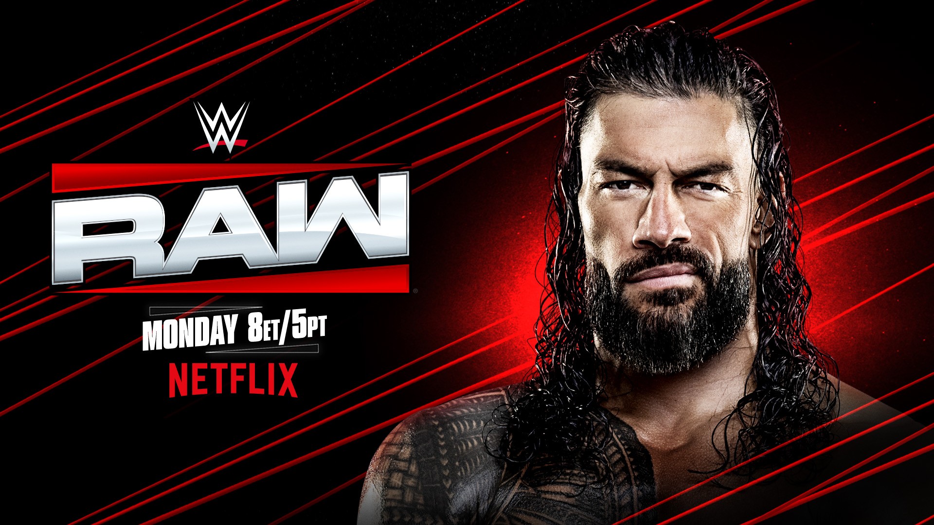 WWE Raw - 14/04: onde assistir ao vivo, card e planos