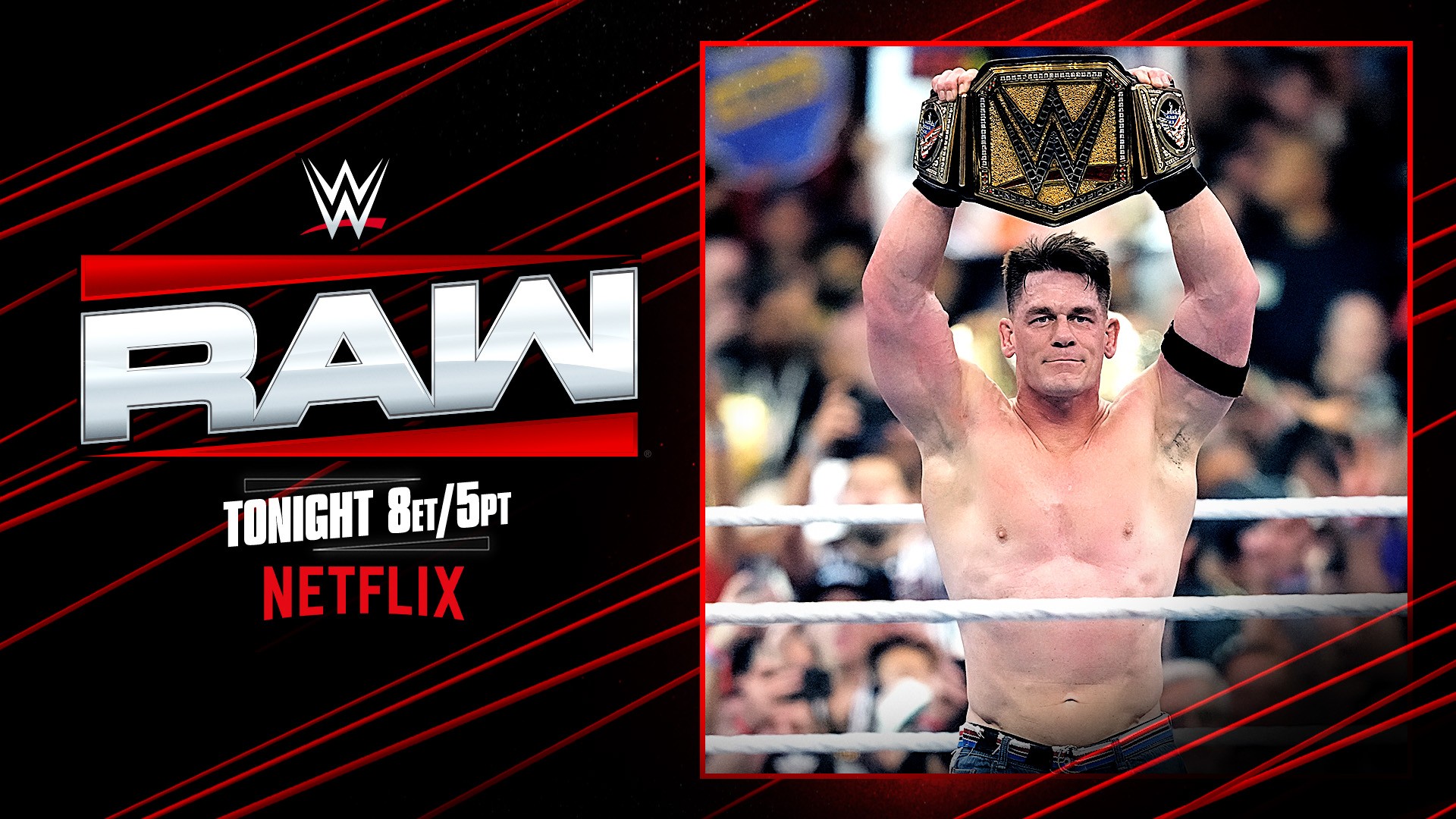 WWE Raw – 21/04: onde assistir ao vivo, card e planos