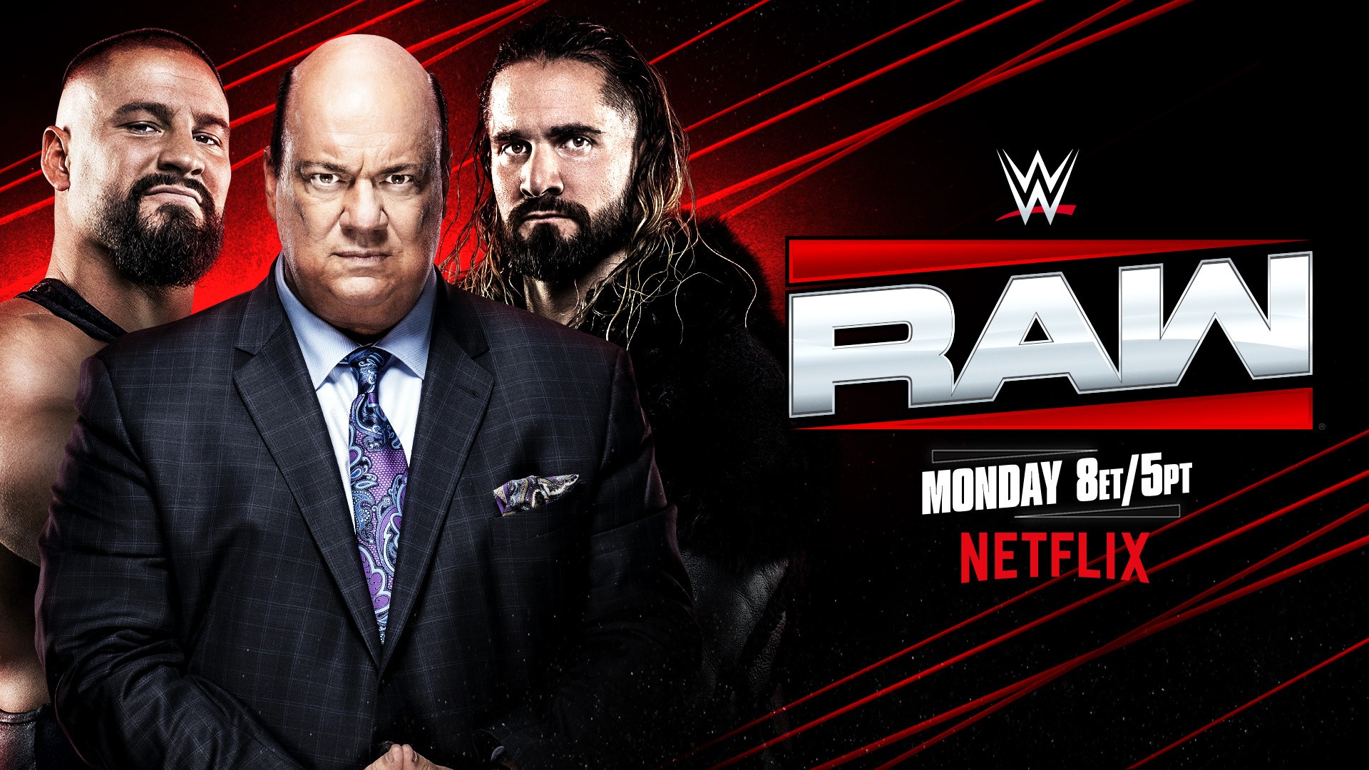 WWE Raw - 28/04: onde assistir ao vivo, card e planos