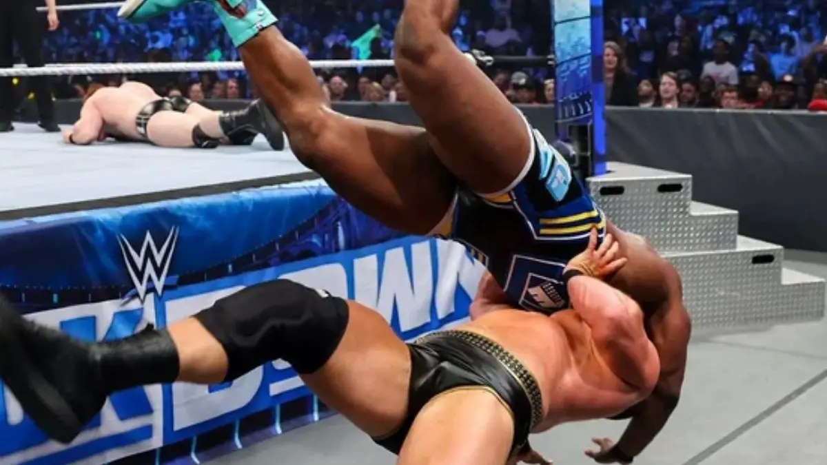 Ridge Holland e Big E