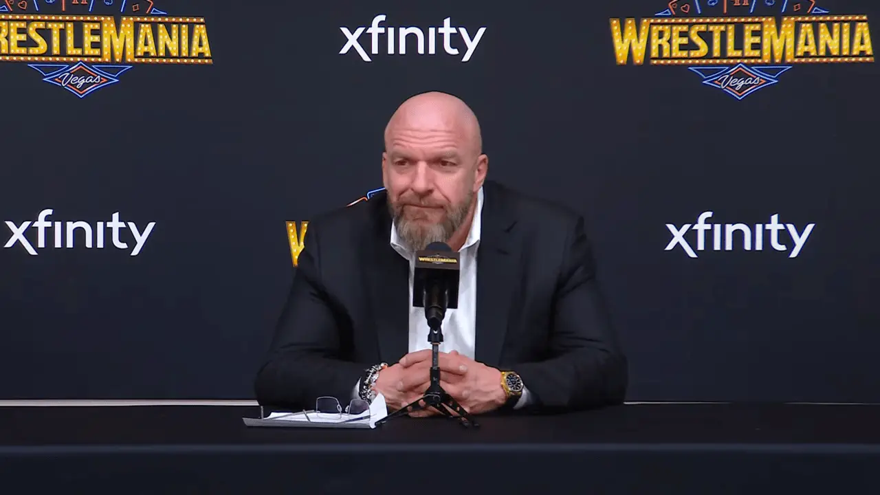 Triple H
