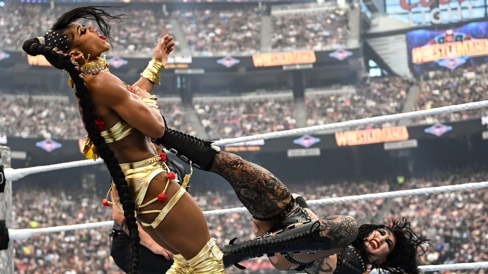 Bianca Belair