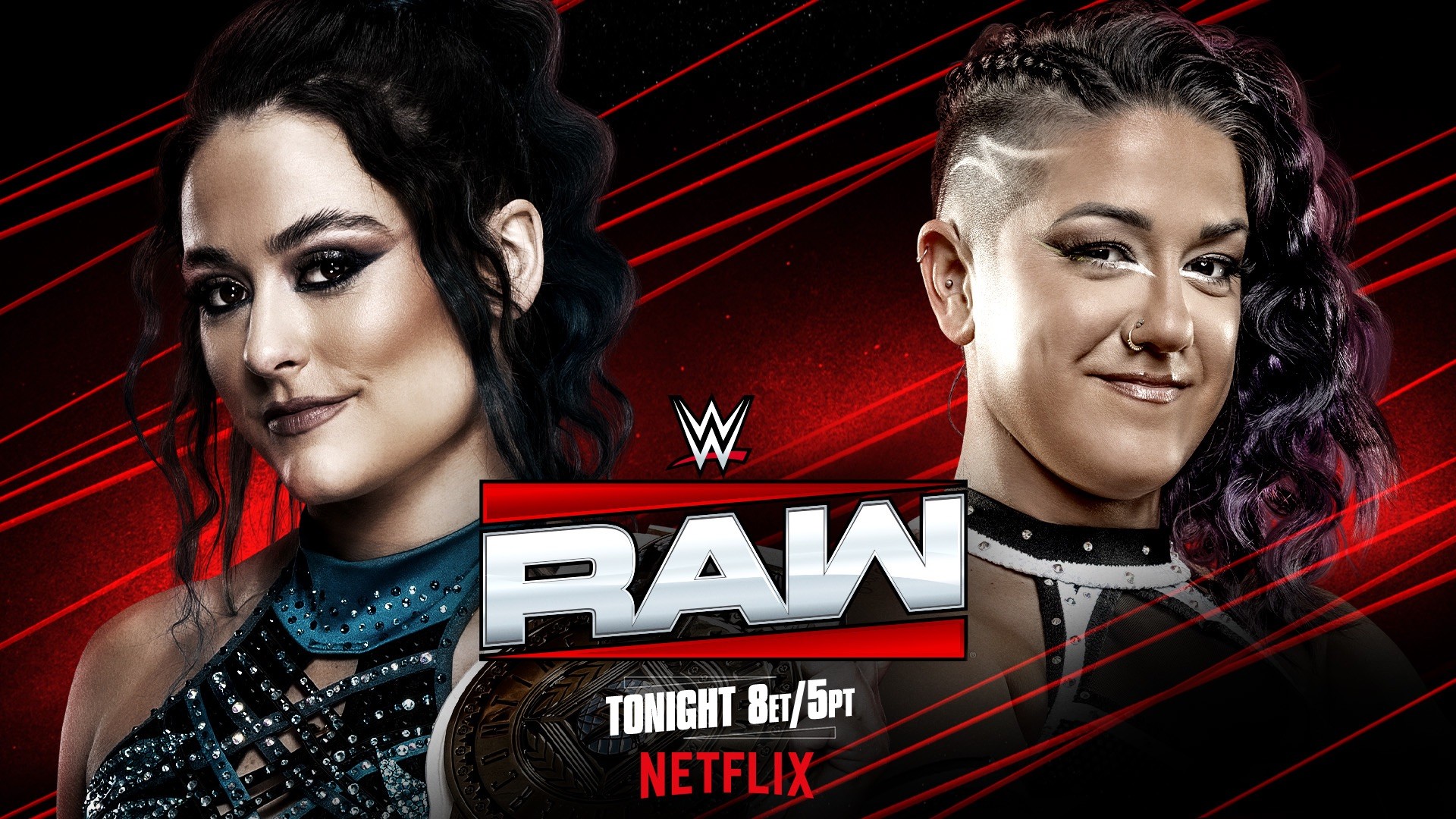 WWE Raw - 07/04: onde assistir ao vivo, card e planos