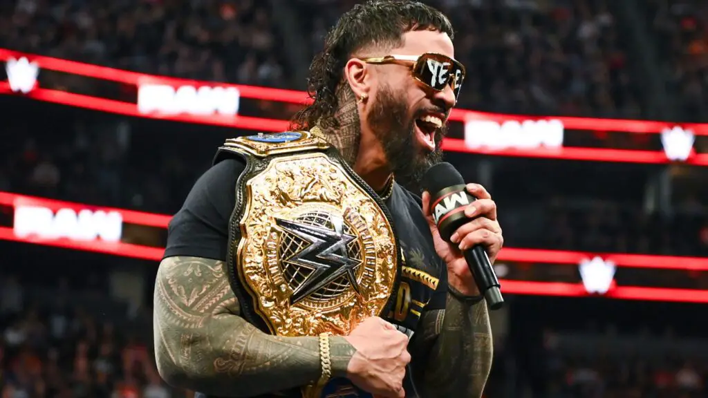 Jey Uso