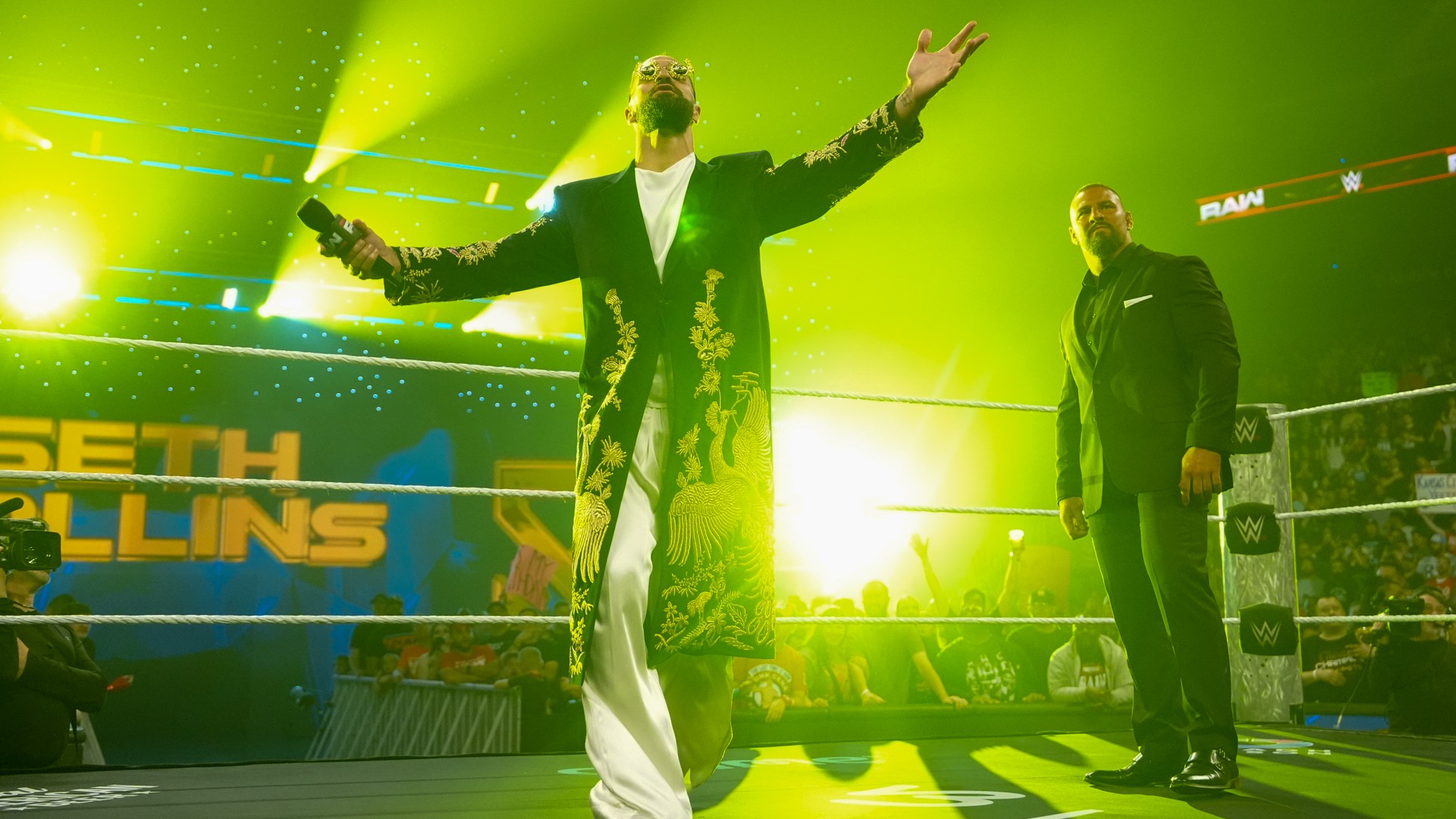 Seth Rollins