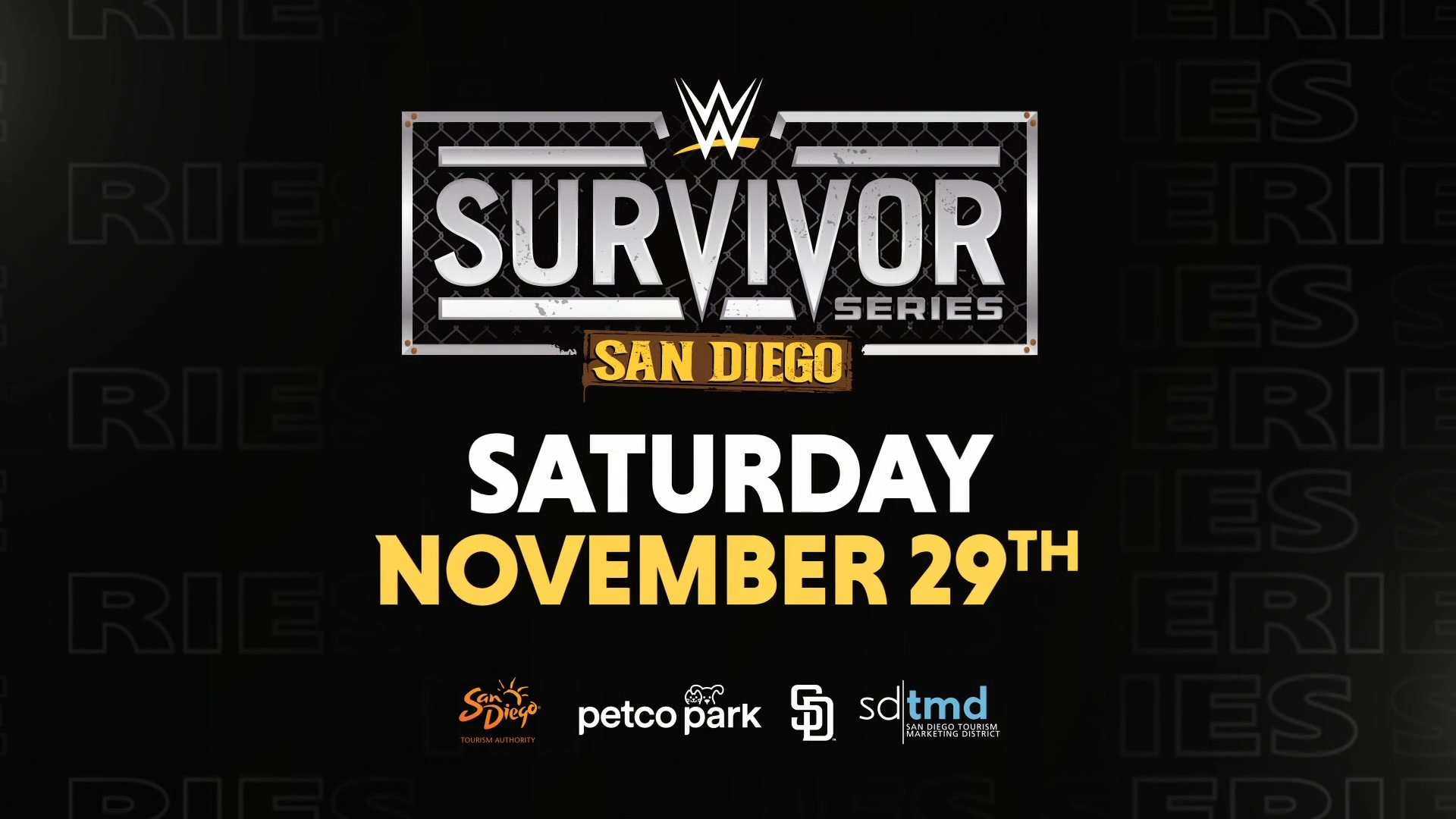 WWE Survivor Series 2025