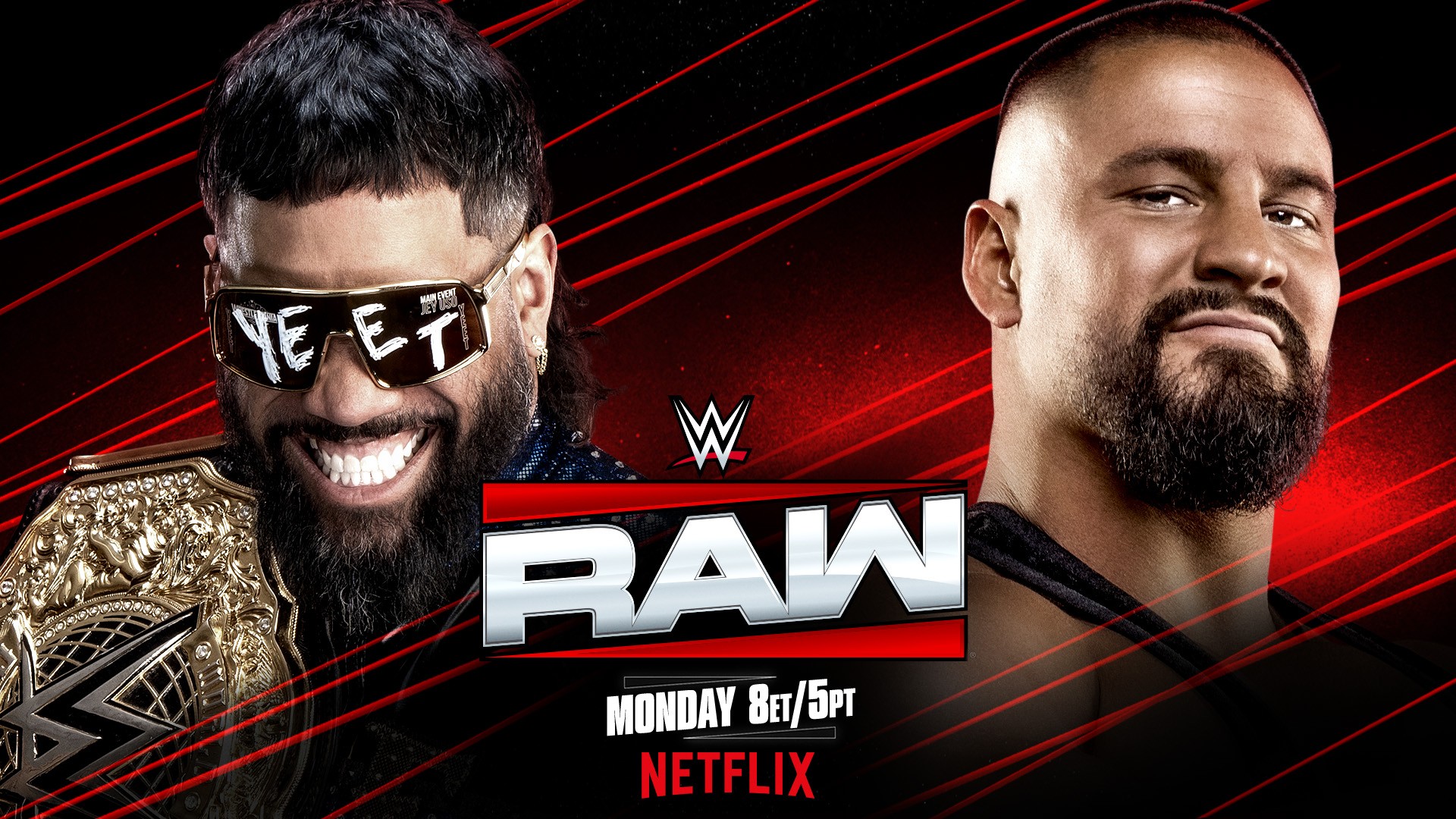 WWE Raw – 19/05: onde assistir ao vivo, card e planos
