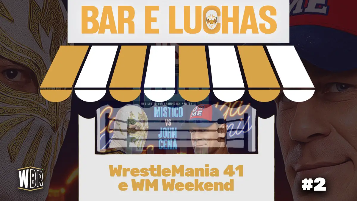Bar & Luchas #2