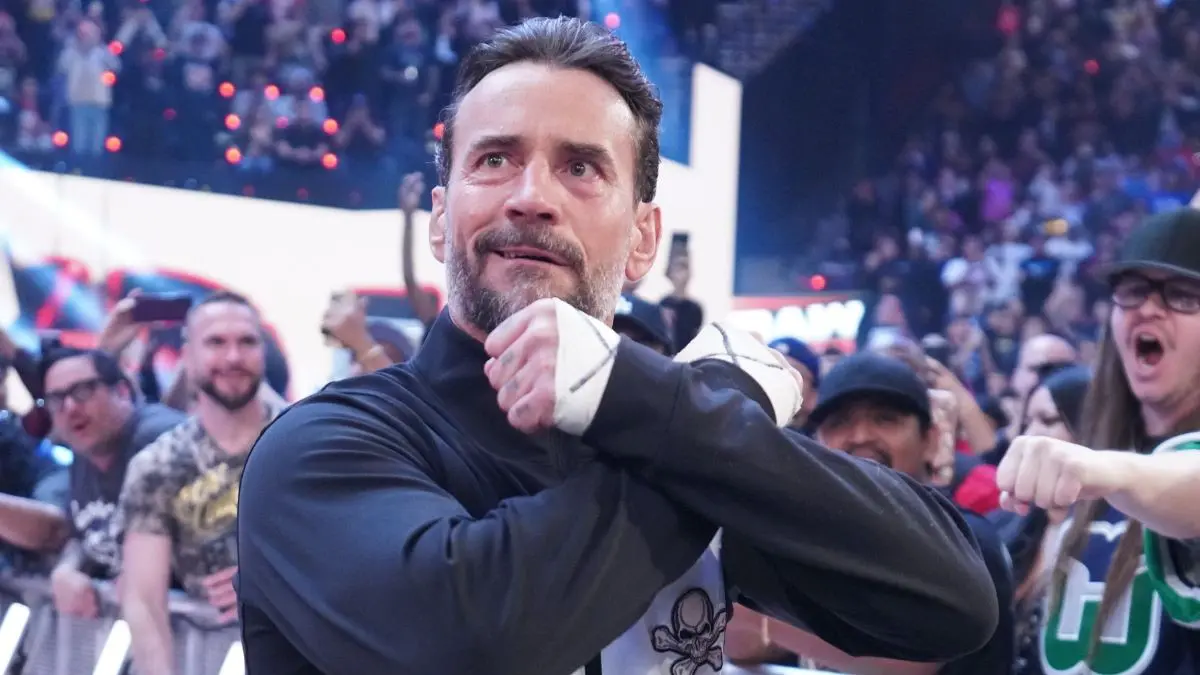 CM Punk