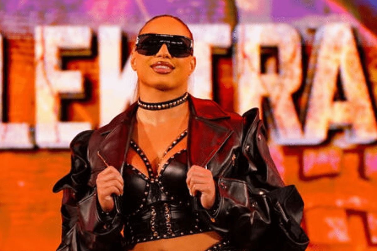 Elektra Lopez revela como a WWE a retirou do Legado Del Fantasma