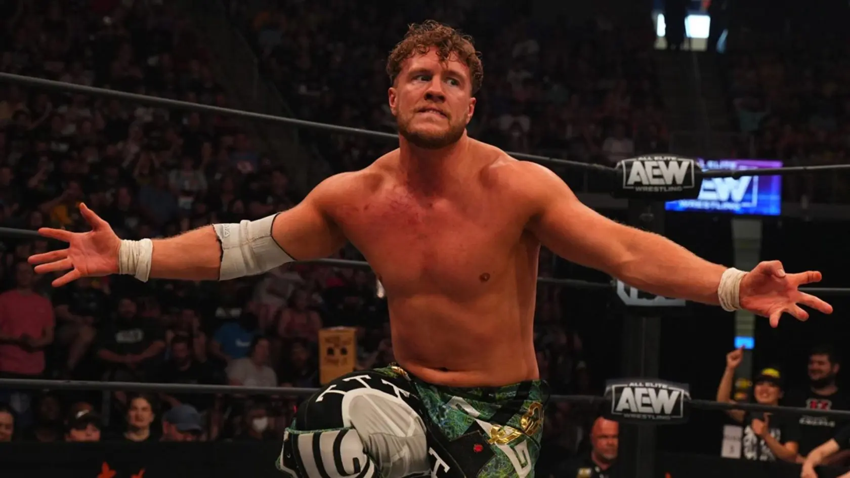 Will Ospreay sugere luta inédita no Forbidden Door